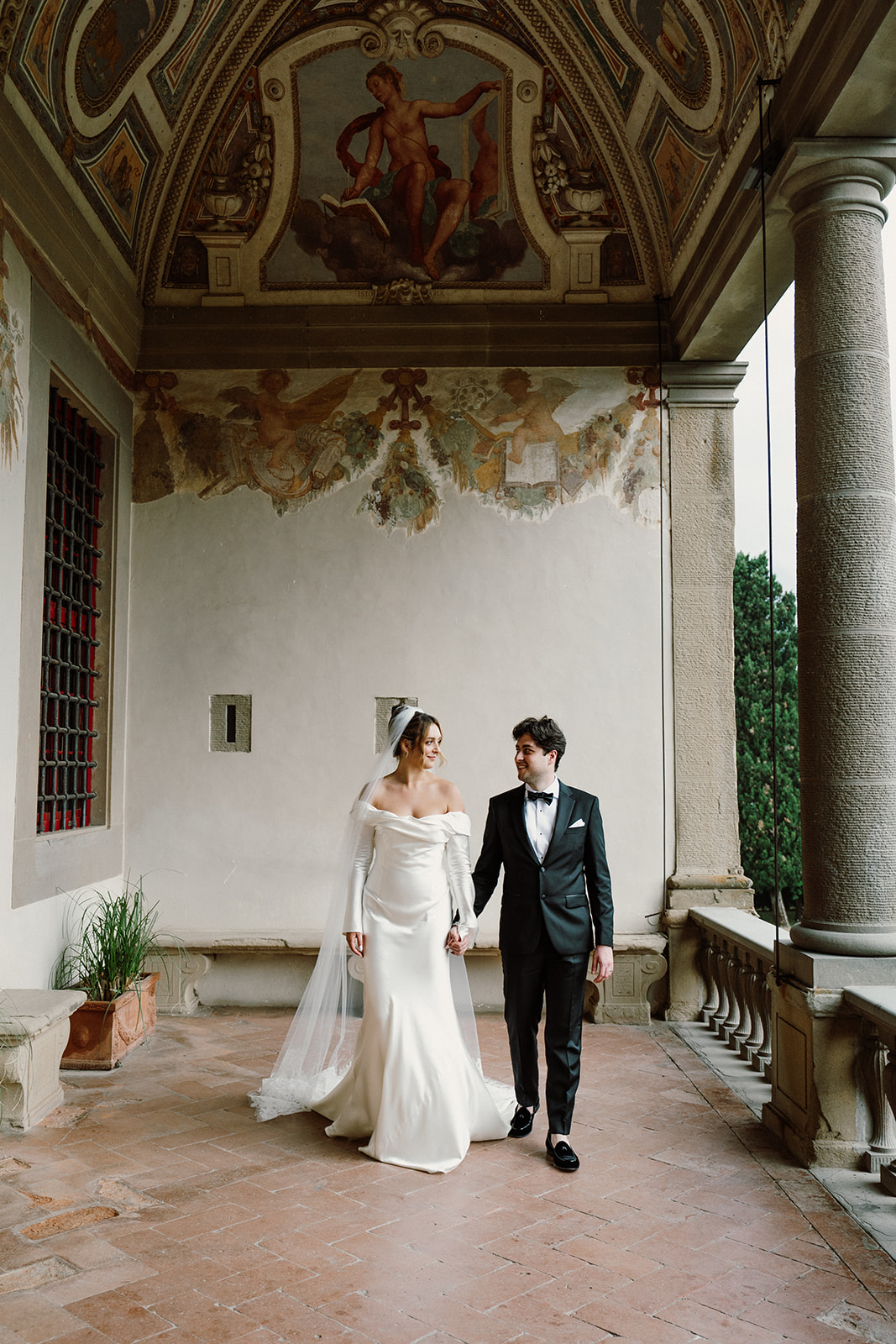 Wedding planning in Italy