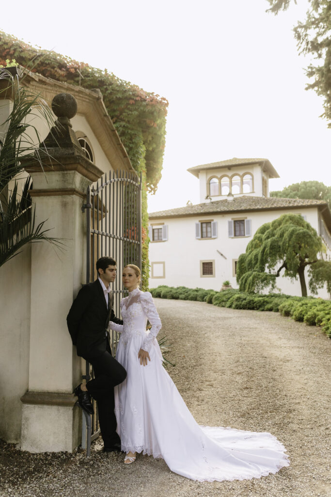 Tenuta di Sticciano esclusive wedding tuscany wedding venue