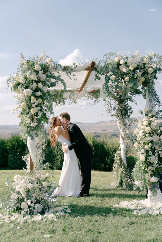 wedding venue in Tuscany 