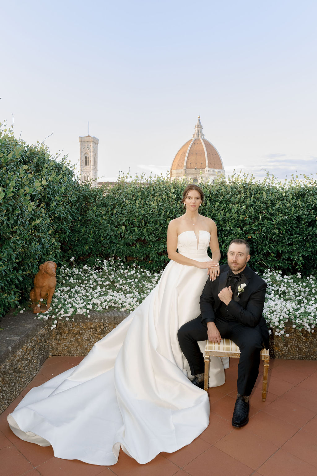 Wedding planner in Florence